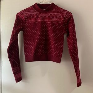 Brand new fabletics workout set